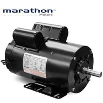 Motor marathon 2cv 4p monofasico 127/254v -ip21