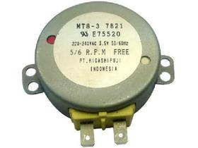 Motor Microondas Micro Mt8-3 Mt8 E75520 3.5 W 220V 2 Pinos - Mt-8