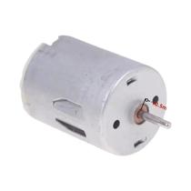 Motor Mini R280 De Alto Torque DC 3V-9V 24mm Com Escova De Carbono Para Veículos De Modelo DIY