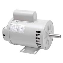 Motor Monofásico 3 CV 4 Polos Baixa Rotação Aberto IP21 220V - Nova