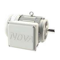 Motor Monofásico Para Aplicações Diversas 1CV 2 Polos 110/220V IP-56 Nova M131804A00