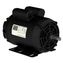 Motor Monofásico Weg 1 Cv 4 Polos D56 127/220 V 60 Hz