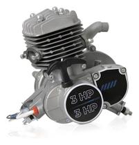 Motor Moskito 80cc 100 Automático para Bike Motorizada 2 Tempos 70cc Bikelete