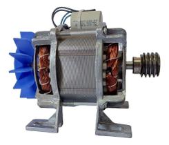Motor Multiuso 1700rpm Polia Rosca Bancada Brutus 1/3cv 220v Motor Multiuso 1700rpm Polia Rosca Bancada Brutus 1/3cv 220v