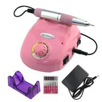 Motor Nail Master Bivolts Profissional Lixa Elétrica