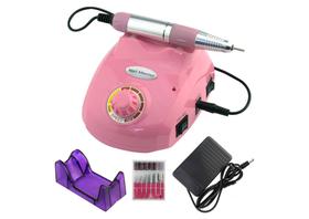 Motor Nail Master Dril 30mil RPM Lixadeira Bivolt Telefone