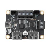 Motor Nema14 17 Compatível Com Mellow Fly SHT36 V3 Klipper RRF Canbus RS232 Placa Impressora 3D Max