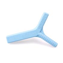 Motor oral Y-Chew da Chewy Tool ARK (azul) para buscadores sensoriais