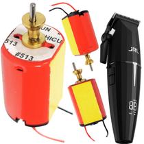 Motor Original Novo De Reposição Para Máquina De Cortar Cabelo JRL Onyx 2020C-B Motor Original Novo De Reposição Para Máquina De Cortar Cabelo JRL Onyx 2020C-B
