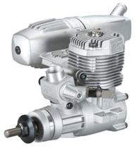 Motor os 46ax-ii abl .46 airplane glow w/e-3071 muffler 15490