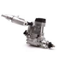 Motor os fsa-72 ii 4t (61n) w/muffler f-5030 alpha 34721