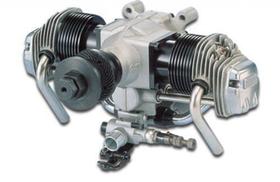 Motor os ft-160 4t gemini160 w/ff carburador 2-cylinder 36108