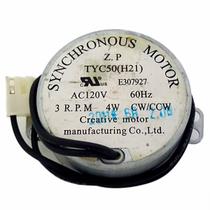 Motor Oscilação 127v Para Aquecedor Delonghi Tch