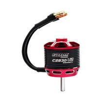 Motor Outrunner Sem Escova Rc De Alta Potência Para Aeronaves De Asa Fixa Modelo 14 Polos Cnc