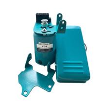 Motor Overlock GN1 Portátil Sequinha Chinesinha 150W 110V VERDE