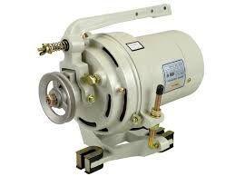Motor p/ Máquina de Costura Industrial de Alta Rotação, 3450RPM, 400W, Bivolt Chaveado