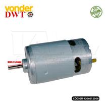 Motor P/ Parafusadeira Vonder Pfv012 E Dwt Pfd012 12v Motor P/ Parafusadeira Vonder Pfv012 E Dwt Pfd012 12v