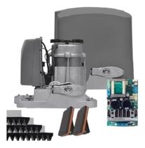 Motor P/ Portão Dz Rio Jet Flex Hibrida 1/4 Ppa Rapida 4 Seg.