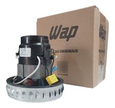 Motor Para Aspirador De Po Wap Gtw Inox 20l Original 220v