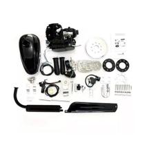 Motor Para Bicicleta Motorizada 80cc Kit Completo Motor Para Bicicleta Motorizada 80cc Kit Completo