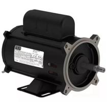 Motor Para Bomba De Piscina 3/4cv Bivolt Monofásico W48j 110v/220v Weg Motor Para Bomba De Piscina 3/4cv Bivolt Monofásico W48j 110v/220v Weg
