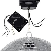 Motor Para Globo Espelhado Função Movimento Rotação 110/220v REFMT Motor Para Globo Espelhado Função Movimento Rotação 110/220v REFMT