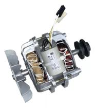 Motor Para Lavadora Polia Em V 8 A 13kg