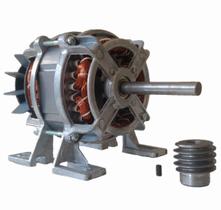 Motor Para Maquina De Assar Frangos 1/4cv Novo + rosca s/fim