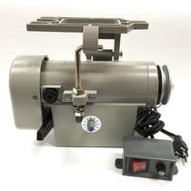 Motor para máquina de costura Cutex EL-550 550W 110V silencioso Motor para máquina de costura Cutex EL-550 550W 110V silencioso