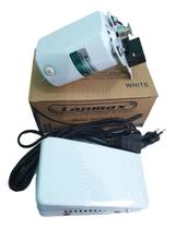 Motor para máquina de Costura Doméstica LANMAX Branco