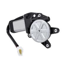 Motor Para Máquina De Vidro Esquerdo 12v