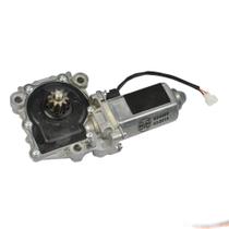 Motor Para Máquina De Vidro Esquerdo 24v Scania Série 4