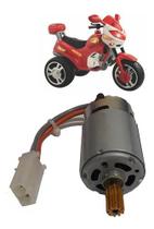 Motor Para Moto Elétrica 12v Da Magic Toys