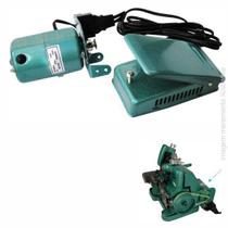 Motor para overlock chinesinha verde portátil 220v