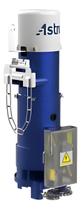 Motor para porta de aço enrolar automática ac 200kg marca astro