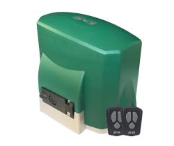 Motor Para Portão Automático Deslizante Seg 1/4 Hp 127v Com 2 Controle Sem Cremalheira Motor Para Portão Automático Deslizante Seg 1/4 Hp 127v Com 2 Controle Sem Cremalheira