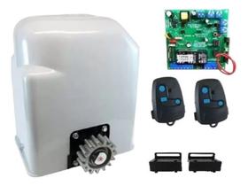 Motor Para Portão Deslisante Light 1/3 Hp Sem Cremalheira Peccinin Nice