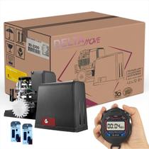 Motor Para Portão Deslizante Delta 800Kg/Bivolt C/ 2 Controles