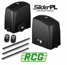 Motor para portao deslizante rcg pl 300kg 127v completa Motor para portao deslizante rcg pl 300kg 127v completa