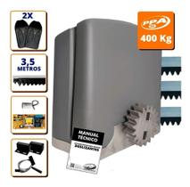 Motor Para Portão Eletrônico Deslizante Ppa 400kg Rio 3,5 Metro Premium 220v Motor Para Portão Eletrônico Deslizante Ppa 400kg Rio 3,5 Metro Premium 220v
