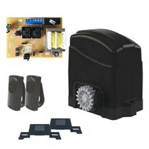 MOTOR PARA PORTÃO TRINO 300 220V Light 50-60HZ SEM CREMALHEIRA