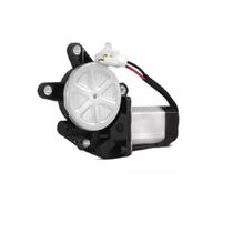 Motor para vidro eletrico, aplicação universal modelo mabuchi 8 dentes 12v lado esq, fio preto fm002 Motor para vidro eletrico, aplicação universal modelo mabuchi 8 dentes 12v lado esq, fio preto fm002