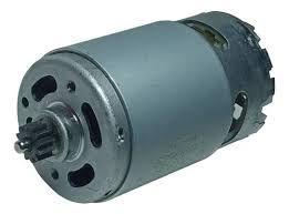 Motor Parafusadeira 12V Original Makita Compatível com HP330, HP2014 e HP2016