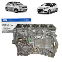 Motor Parcial - Bloco Do Motor Montado ( Bloco Com Virabrequim. Pistao E Bielas ) ( Ford Ka 2014 2015 2016 2017 Motor Sigma 1.5 ) ( New Fiesta 2013 A