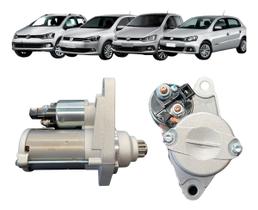 Motor Partida 11 Dentes Gol Fox Voyage Golf Saveiro G5 G6