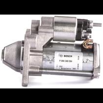 Motor partida 12V 1W Vw Fusca 1967 a 1986 Bosch