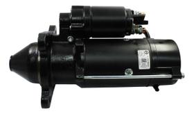 Motor Partida 12v Para Cse Mxm New Holand 810 Farm Zen35010