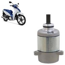Motor Partida Arranque Biz 125 ES Flex 2011 2012 2013 2014 2015 2016 2017 2018 2019 2020 2021