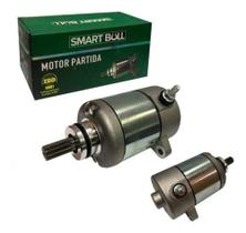 Motor Partida Arranque Biz 125 Es Ks 06 A 20 Smartfox