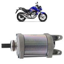 Motor Partida Arranque CB 250F Twister Flex 2016 2017 2018 2019 2020 2021 2022